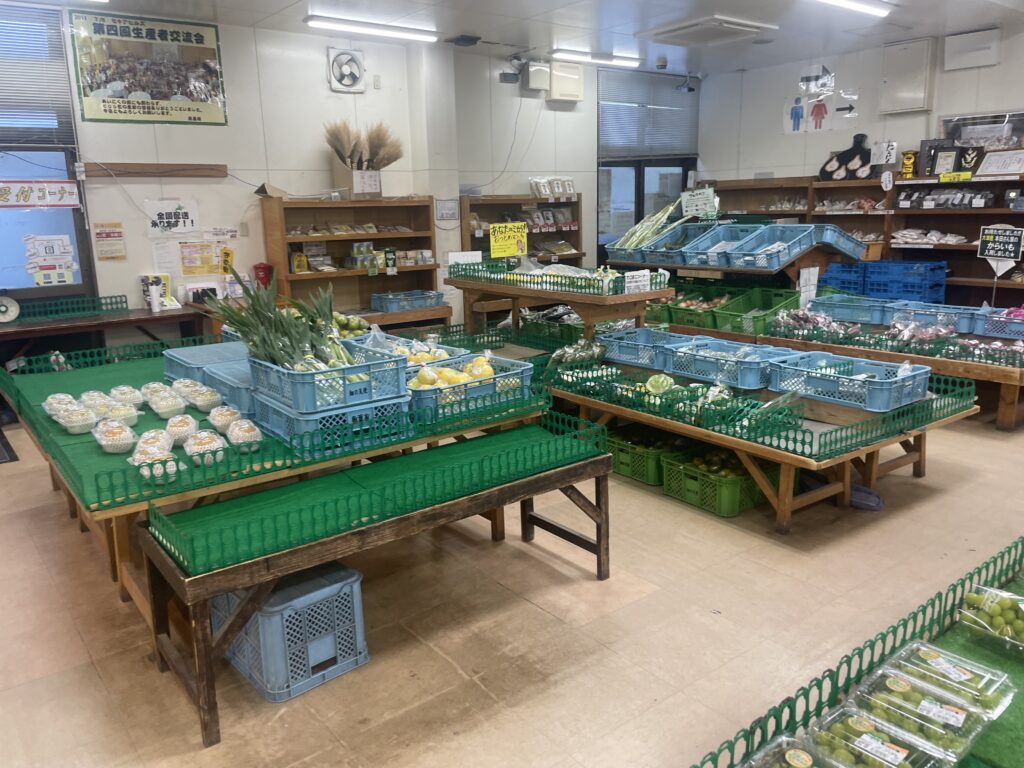 南関町いきいき村