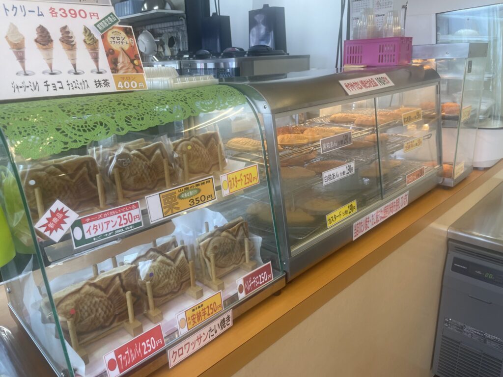 えびす庵 店内写真