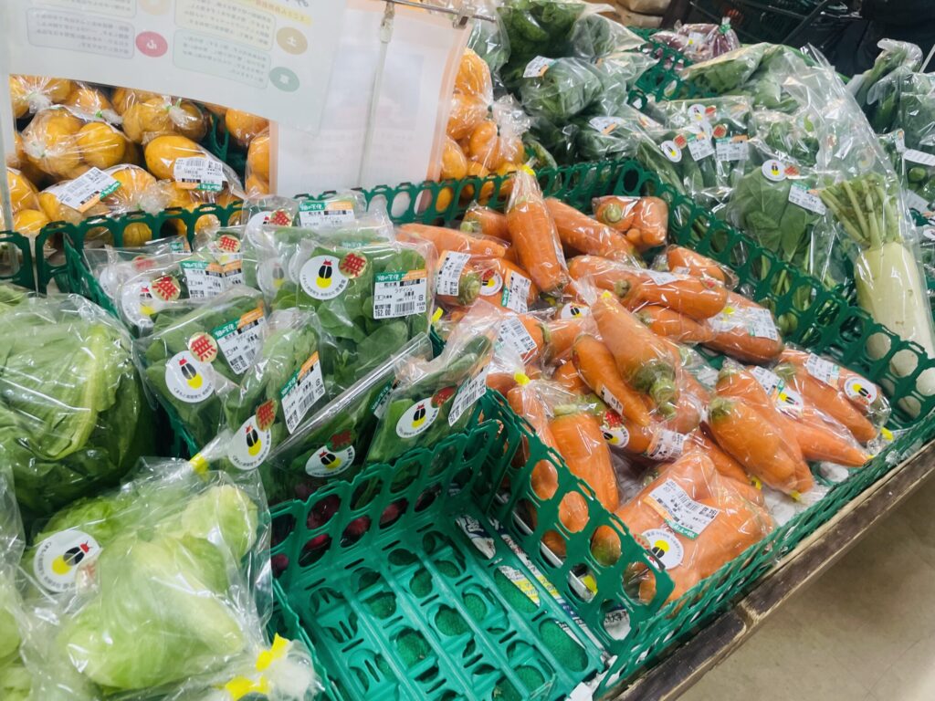 人気直売所【いきいき村】