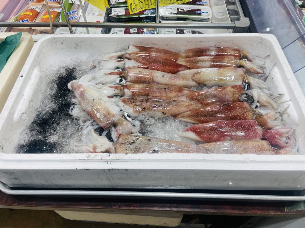 人気直売所【いきいき村】