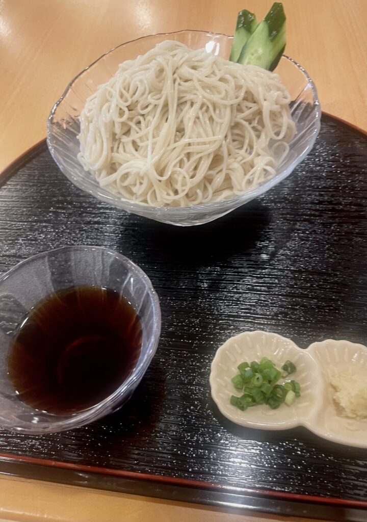 生姜ぞうめん