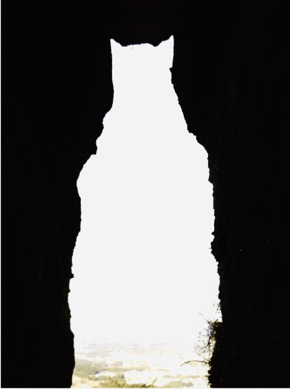 免の石　画像は熊本県公式観光公式HPから引用