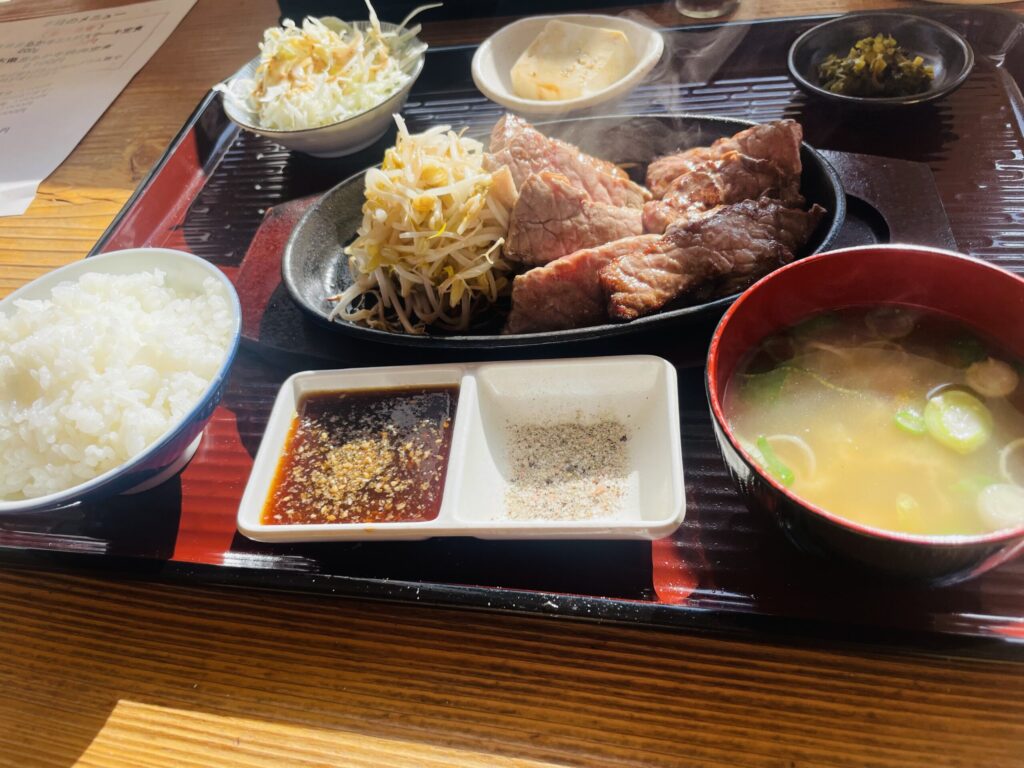 青空食堂