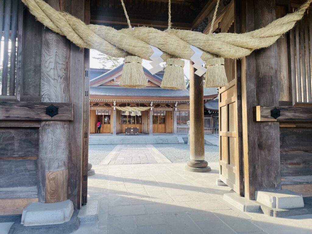 阿蘇神社