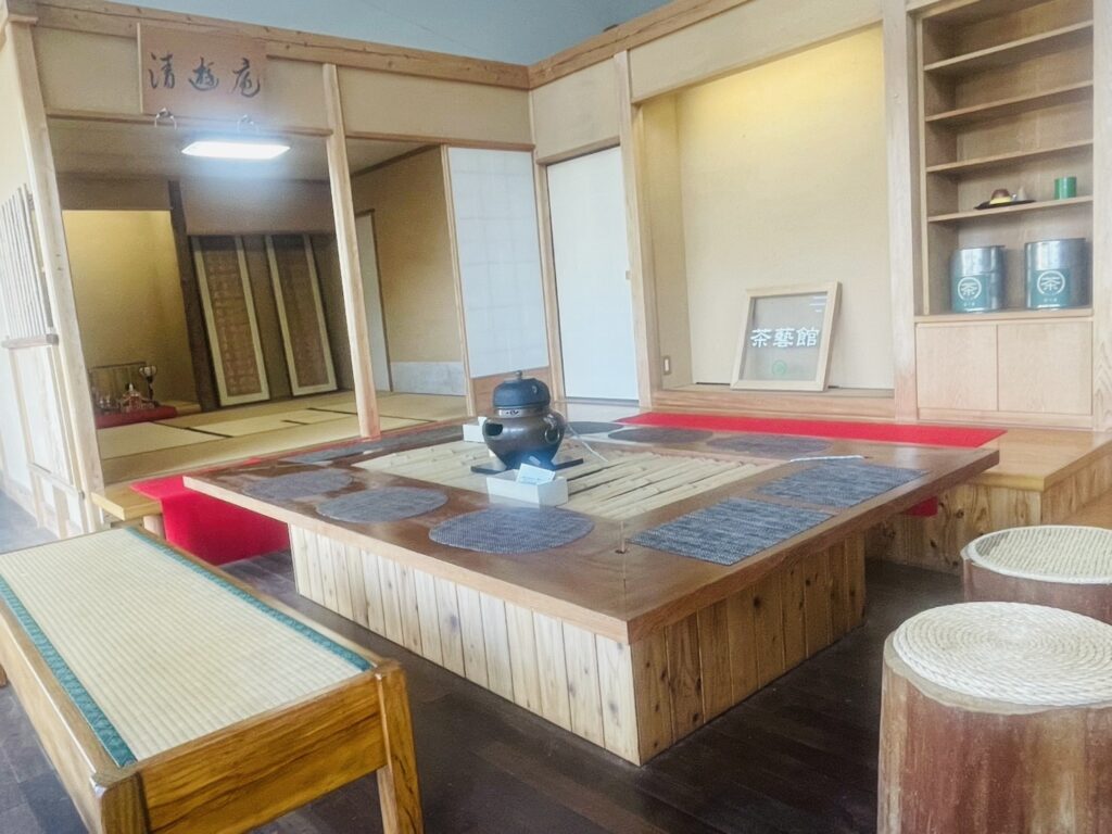 秘境の郷 いずみ