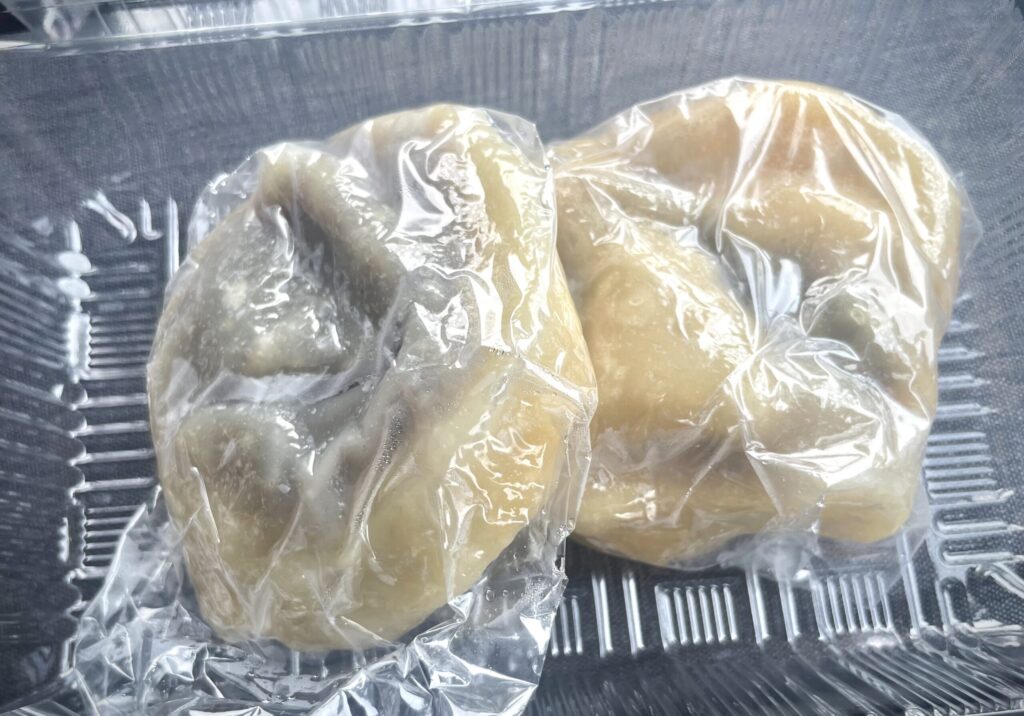 田原坂万十店 いきなり団子