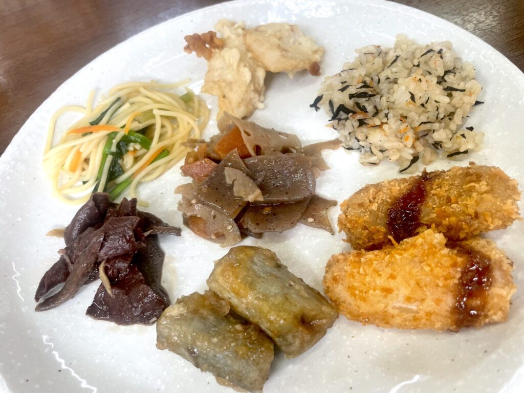 あぶみ野　一品料理