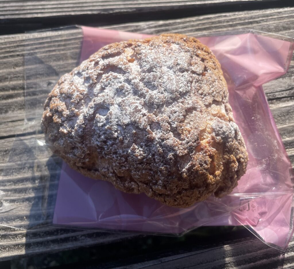 シュークリーム