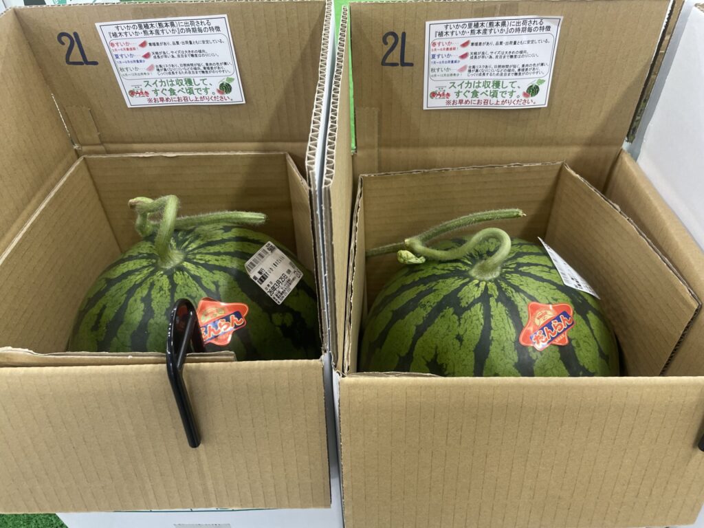 大玉すいか